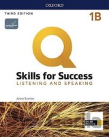 Q: Skills for Success: Listening and Speaking 1 - Student´s Book B with iQ Online Practice, 3rd