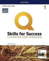 Q: Skills for Success: Listening and Speaking 1 - Student´s Book with iQ Online Practice, 3rd