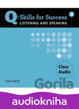 Q: Skills for Success: Listening and Speaking 2 - Class Audio CDs /3/