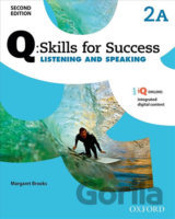 Q: Skills for Success: Listening and Speaking 2 - Student´s Book A (2nd)