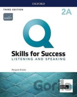 Q: Skills for Success: Listening and Speaking 2 - Student´s Book A with iQ Online Practice, 3rd