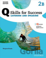 Q: Skills for Success: Listening and Speaking 2 - Student´s Book B (2nd)