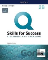 Q: Skills for Success: Listening and Speaking 2 - Student´s Book B with iQ Online Practice, 3rd