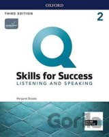 Q: Skills for Success: Listening and Speaking 2 - Student´s Book with iQ Online Practice, 3rd