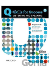 Q: Skills for Success: Listening and Speaking 2 - Student´s Book with Online Practice