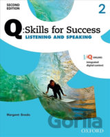 Q: Skills for Success: Listening and Speaking 2 - Student´s Book with Online Practice (2nd)