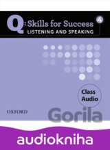 Q: Skills for Success: Listening and Speaking 4 - Class Audio CDs /4/