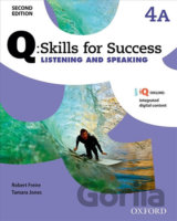 Q: Skills for Success: Listening and Speaking 4 - Student´s Book A (2nd)