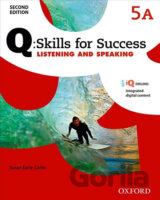 Q: Skills for Success: Listening and Speaking 5 - Student´s Book A (2nd)
