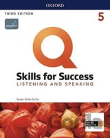 Q: Skills for Success: Listening and Speaking 5 - Student´s Book with iQ Online Practice, 3rd