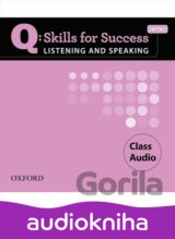 Q: Skills for Success: Listening and Speaking Intro - Class Audio CDs /2/