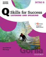 Q: Skills for Success: Listening and Speaking Intro - Student´s Book B (2nd)