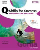 Q: Skills for Success: Listening and Speaking Intro - Student´s Book with Online Practice (2nd)