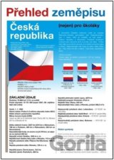 Přehled zeměpisu Česká republika
