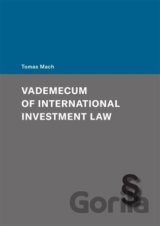 Vademecum of International Investment Law