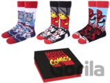 Pánske ponožky Marvel (EU 40-46)