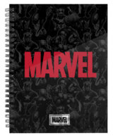 Poznámkový blok Marvel: Timely