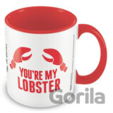 Keramický hrnček Friends: You´re My Lobster