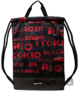 Gym bag Netflix La Casa De Papel: Cities