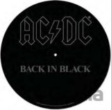 Podložka AC/DC: Bck In Black