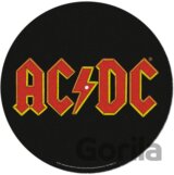 Podložka AC/DC: Logo