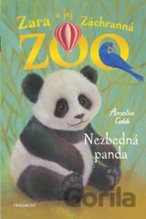 Zara a jej Záchranná zoo: Nezbedná panda