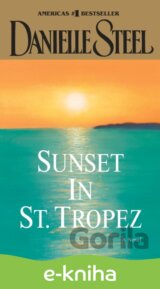Sunset in St. Tropez