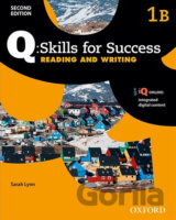 Q: Skills for Success: Reading and Writing 1 - Student´s Book B (2nd)