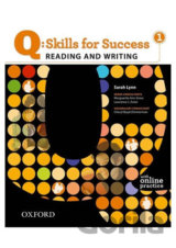 Q: Skills for Success: Reading and Writing 1 - Student´s Book with Online Practice
