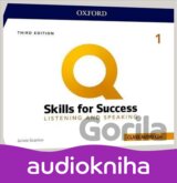 Q: Skills for Success: : Listening and Speaking 1- Audio CDs, 3rd