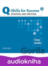Q: Skills for Success: Reading and Writing 2 - Class Audio CDs /2/