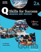 Q: Skills for Success: Reading and Writing 2 - Student´s Book A (2nd)