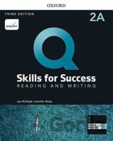Q: Skills for Success: Reading and Writing 2 - Student´s Book A with iQ Online Practice, 3rd