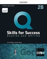 Q: Skills for Success: Reading and Writing 2 - Student´s Book B with iQ Online Practice, 3rd