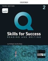 Q: Skills for Success: Reading and Writing 2 - Student´s Book with iQ Online Practice, 3rd