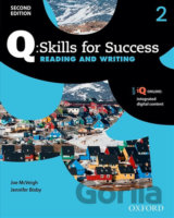 Q: Skills for Success: Reading and Writing 2 - Student´s Book with Online Practice (2nd)