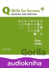 Q: Skills for Success: Reading and Writing 3 - Class Audio CDs /3/