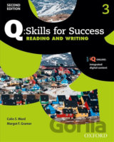 Q: Skills for Success: Reading and Writing 3 - Student´s Book with Online Practice (2nd)