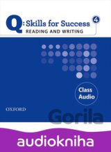 Q: Skills for Success: Reading and Writing 4 - Class Audio CDs /2/
