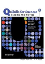 Q: Skills for Success: Reading and Writing 4 - Student´s Book with Online Practice