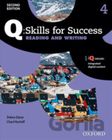Q: Skills for Success: Reading and Writing 4 - Student´s Book with Online Practice (2nd)