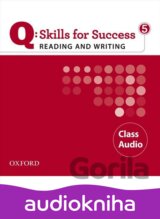 Q: Skills for Success: Reading and Writing 5 - Class Audio CDs /3/