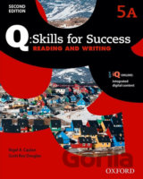 Q: Skills for Success: Reading and Writing 5 - Student´s Book A (2nd)