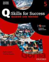 Q: Skills for Success: Reading and Writing 5 - Student´s Book with Online Practice (2nd)