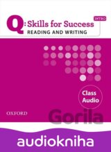 Q: Skills for Success: Reading and Writing Intro - Class Audio CD