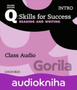Q: Skills for Success: Reading and Writing Intro - Class Audio CD /1/ (2nd)