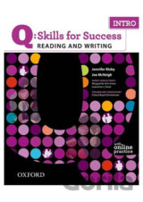 Q: Skills for Success: Reading and Writing Intro - Student´s Book with Online Practice