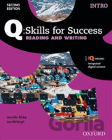 Q: Skills for Success: Reading and Writing Intro - Student´s Book with Online Practice (2nd)