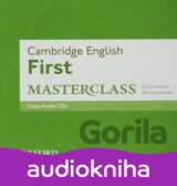 Cambridge English First Masterclass - Class Audio CDs /2/