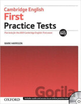 Cambridge English First Practice Tests with Answer Key and Audio CD